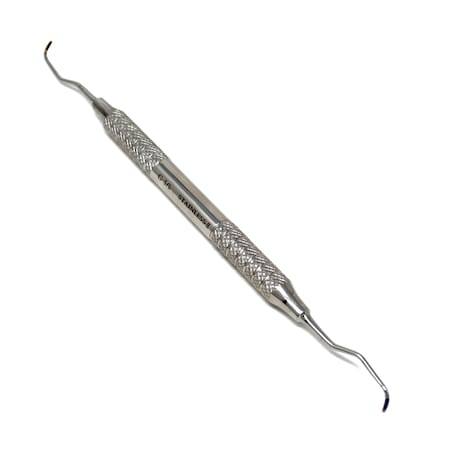 Periodontal Gracey Curette 5/6, Hollow Handle, Double Ended Scaler